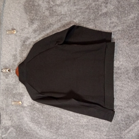 T-mobile Full Zip Employes Black Womens Jacket Long Sleeve Size Medium - Picture 3 of 10